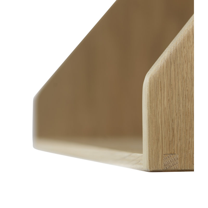 B5 by Børge Mogensen, 9.84" H x 15.75" W x 8.27" D