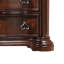 Ensemble de chambre à coucher standard 4 pièces Harrami-88098250