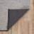 Brenly Geometric Machine Washable Non Skid Indoor Area Rug - Light Gray-762032248