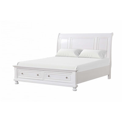 Bed Frame(Only Bed)