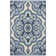 Hertel Damask Indoor Rug