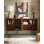 Buffet en noyer de style rétro-1392715543