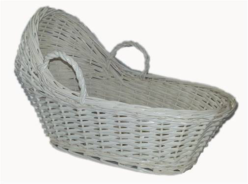 Harriet Bee Wicker Decorative Basket