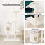 Dearman 112cm H Cat Tree-80065300