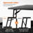 Irfaan Lift Top Extendable Coffee Table -1482374800