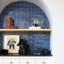 Zellige 4" x 4" Moroccan Wall & Floor Tile-58152039