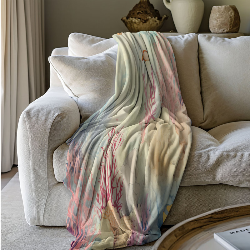 Throw Blanket, Twin