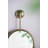 2 Circle Mirrors For Wall Decor