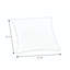 Coussin décoratif intérieur / extérieur 1 pièce en tissu à motif de coussins décontractés Sunbrella®, l 15 po x L 15 po, carrousel confetti-241921831-241921886