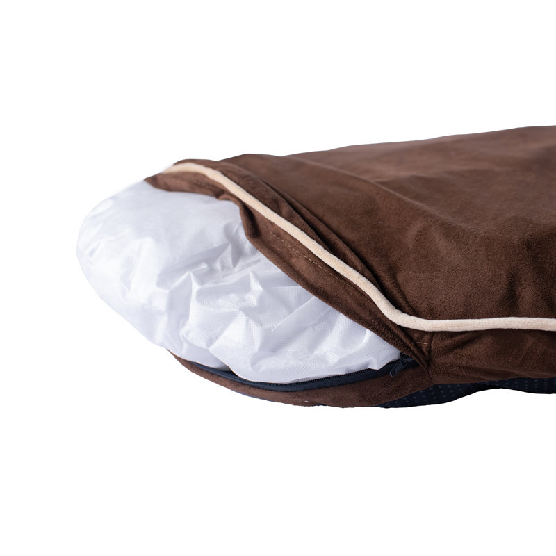 Lit rond / ovale pour chat, Moka