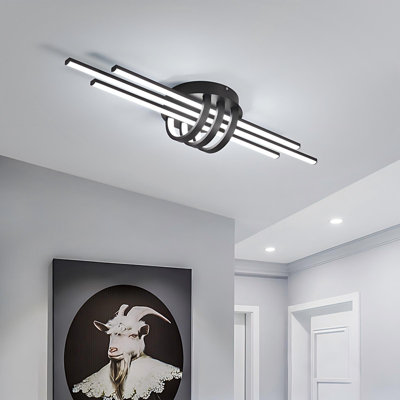 Lediana 3-Light LED Flush Mount