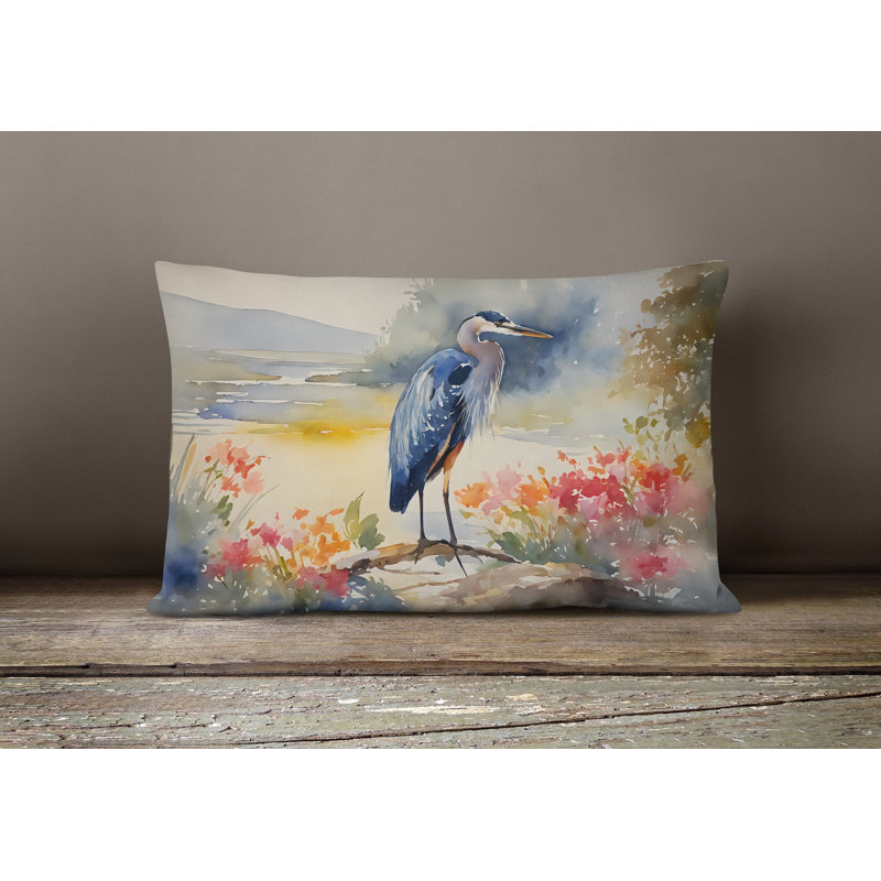 Coussin décoratif intérieur / extérieur en polyester Nautical Collection