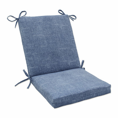Coussin de siège / dossier intérieur / extérieur Dasara Denim