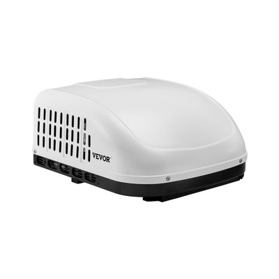 Climatiseur pour véhicule récréatif pour véhicule récréatif 13500 BTU sans conduit sur le toit pour véhicule récréatif 65 dB silencieux pour le remplacement