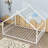 Metal House Bed-1334342250-1334342251