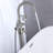 Freestanding Tub Filler with Handheld Shower-110679888