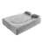 Gris clair est en rupture de stock