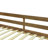 Appolon Twin Over Twin Solid Wood Bunk Bed with Fluted Panel Headboards-1809016115