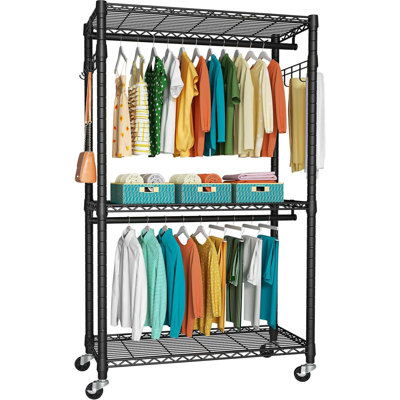 Heavy Duty Clothing Rack