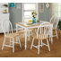 Trinidad 4 - Person Four Leg Dining Set