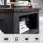 Xailey End Table and Built-In Outlets-620951654
