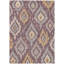 Tapis Chantille ACN3073 Ikat lavable à la machine pour intérieur/extérieur-516813037-516813038