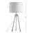 Estrella Crystal Tripod Lamp