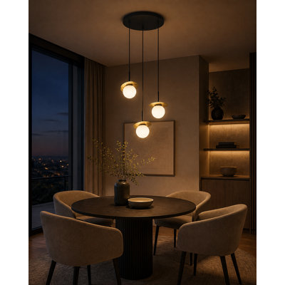 - Light Pendant
