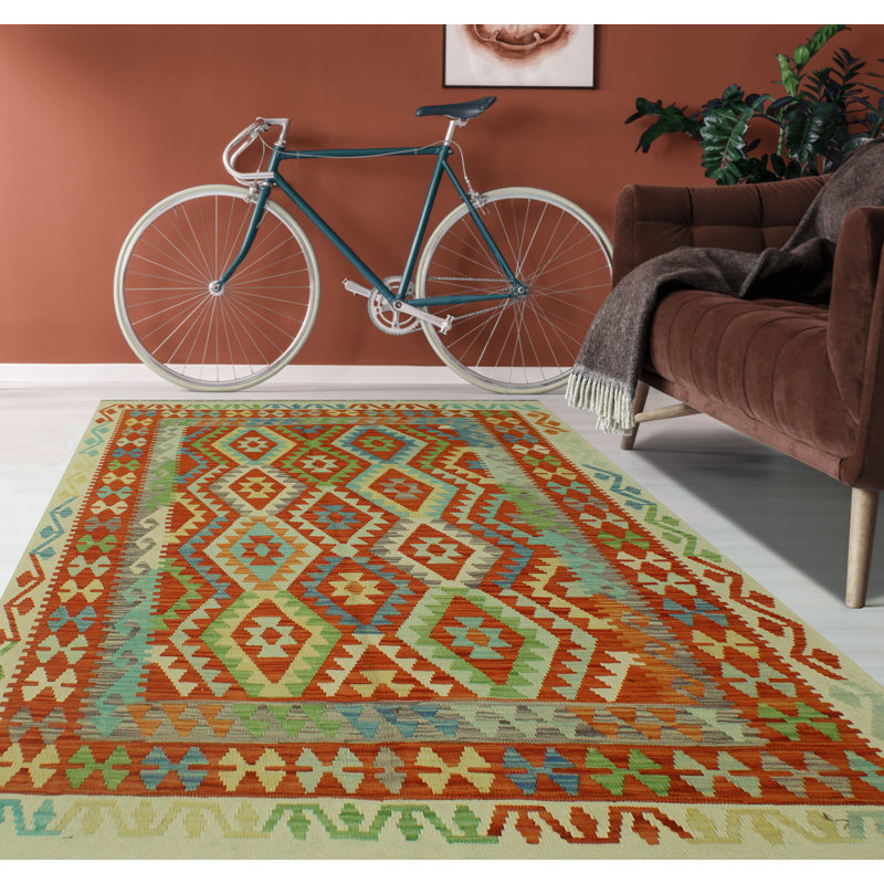 Eavan Wool Indoor Rug
