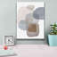 "Abstract Shapes 09" par Christov Art-567742844