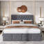 Upholstered Super King (6') Bed Frame