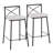 Dannie 25" Stackable Counter Stools-1222409669-1222409670