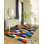 Lili-Lu Geometric Flokati Area Rug