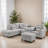 3 - Piece Upholstered Sectional-2015315286