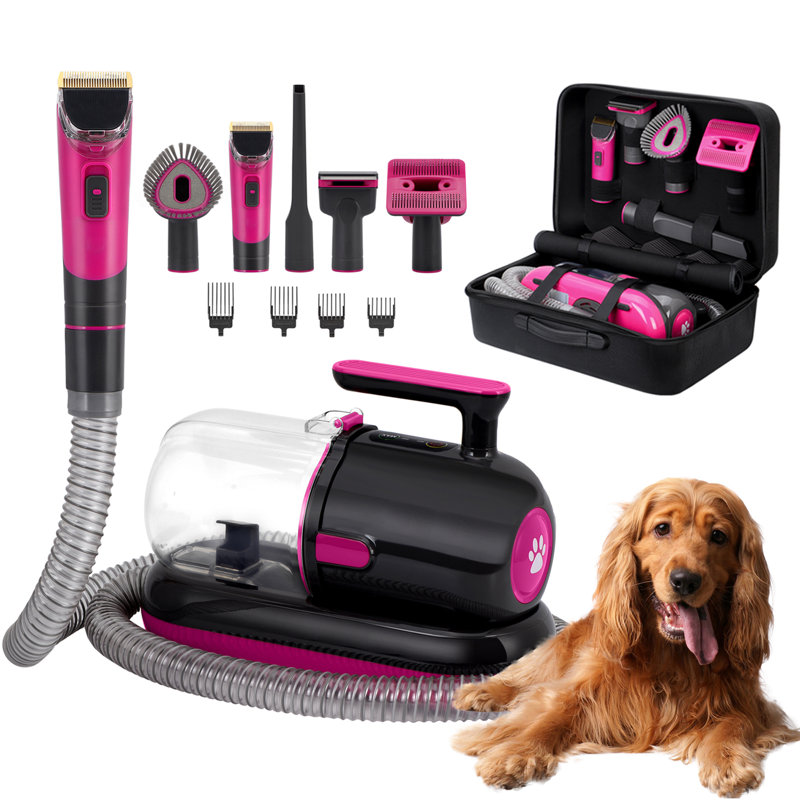 3" H x 4" W x 6" D Dog Electric Grooming Table