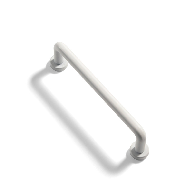 3" Center To Center Distressed Appliance Pull Multipack, White