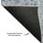 Premium Machine Washable Mayfield AMF1833 Damask Rug-108992213