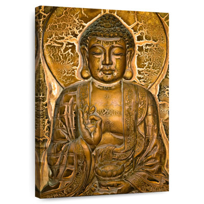 Adella Buddha Mural