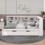 Lit de jour en bois avec lit gigogne et tablette de rangement-1592943303-1592943301