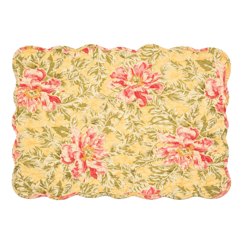 Ensemble de 6 napperons Freya Vintage