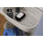 Plastic Rolling Laundry Hamper with Handles