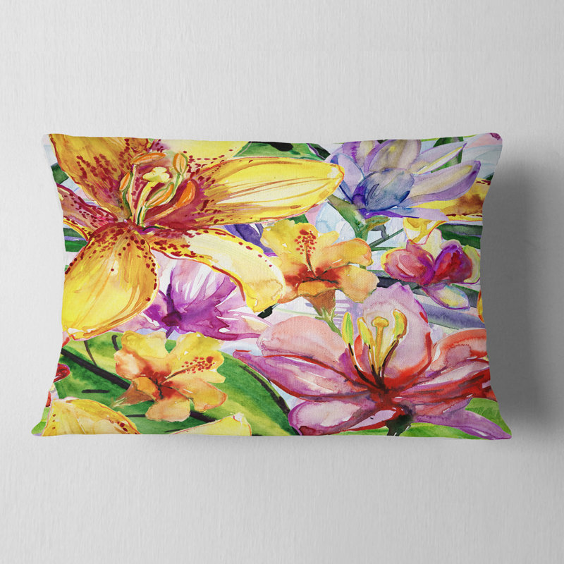 Coussin Lily