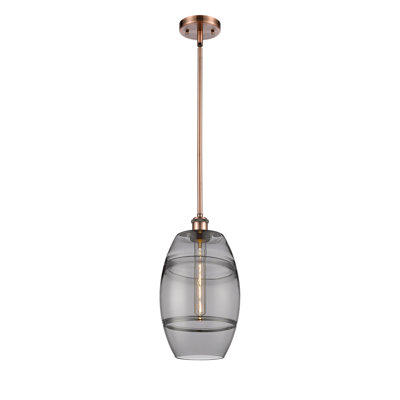 Luminaire suspendu à 1 tige Ballston Bettylou-516-G557