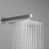 Brushed Nickel
