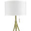 Lampe de table trépied réglable-1603783766