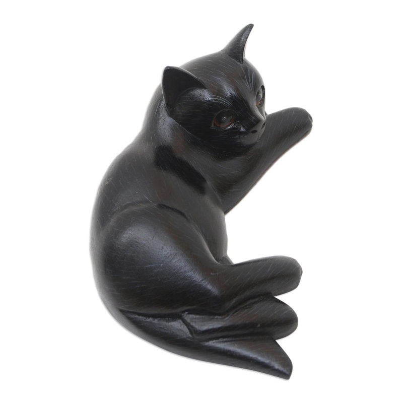 Feline Figurines & Sculptures