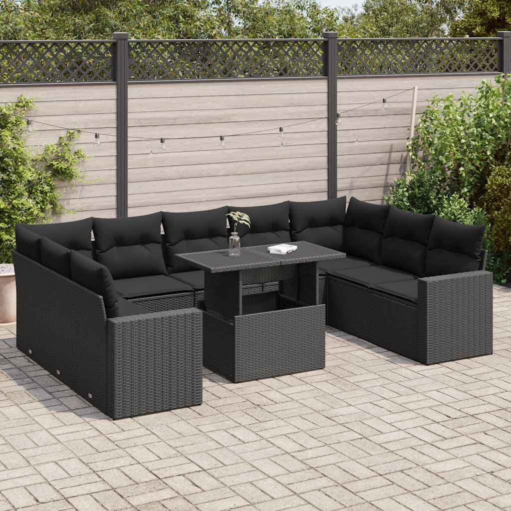 Gartensofa Arnlaug mit Kissen