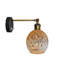 Thorntonville Glass Armed Sconce