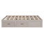 Lit plateforme avec 6 tiroirs de rangement,-987982626-987982625