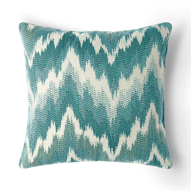 Chevron Throw Pillow